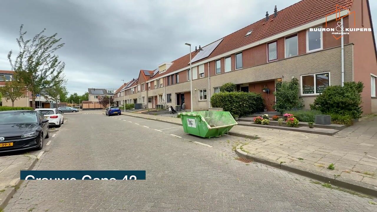 Video van Nassau Bolwerk 9