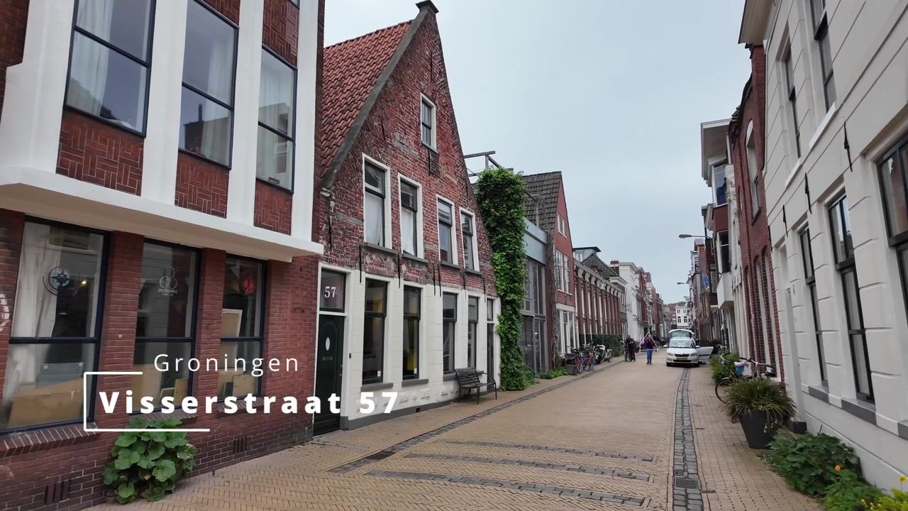 Video van Visserstraat 57
