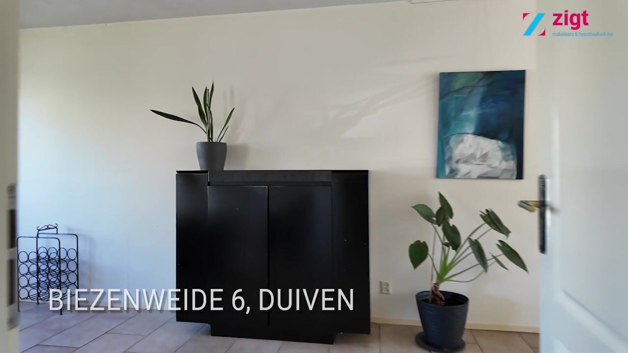 Video van Biezenweide 6
