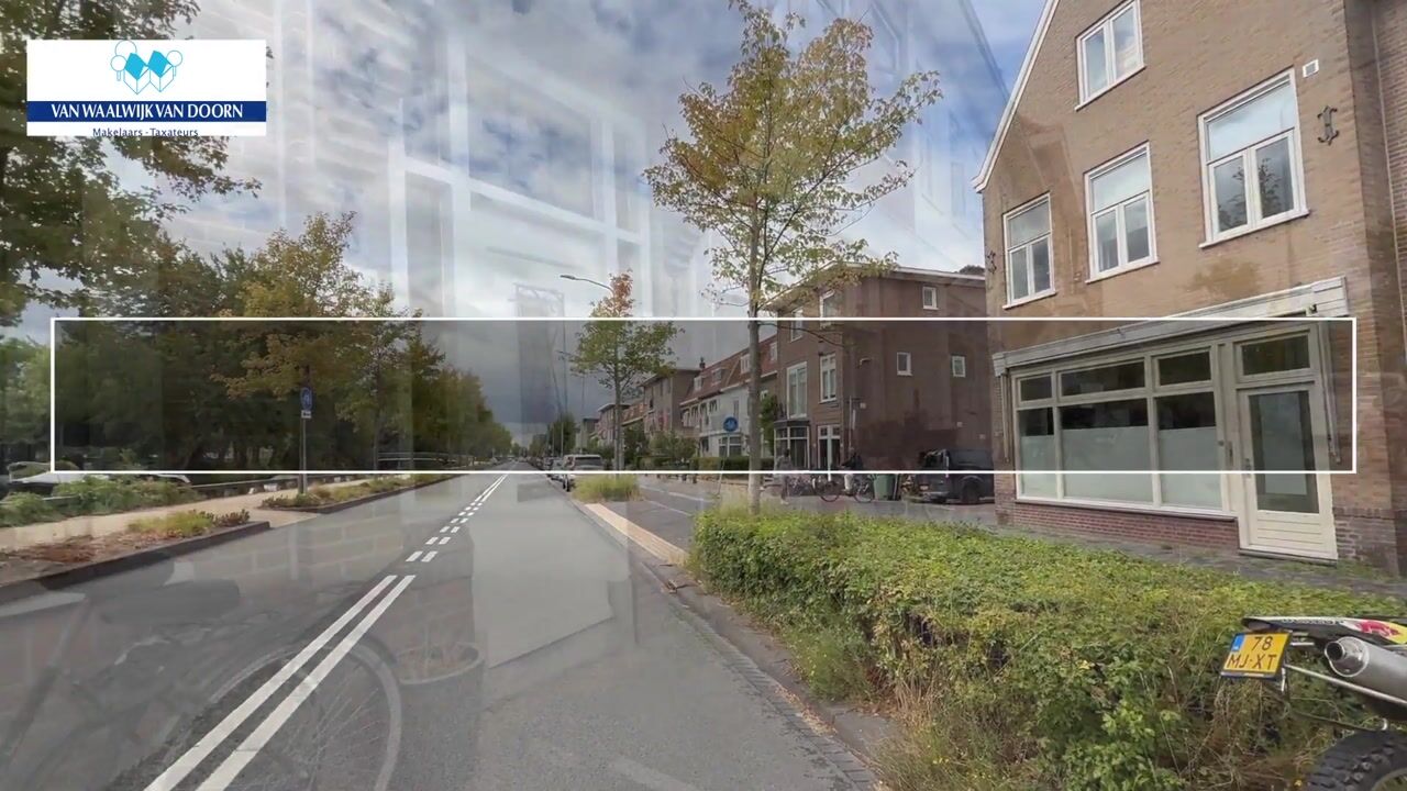 Video van Leidsevaart 452-A