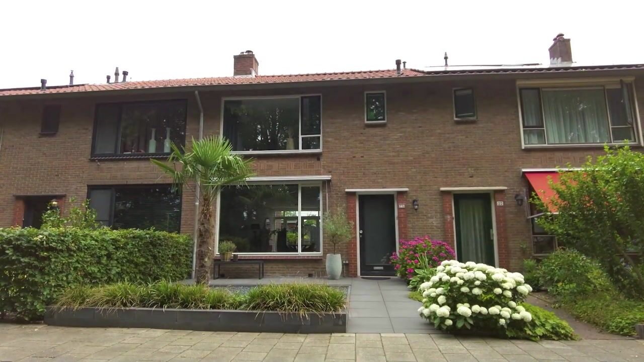 Video van Strausslaan 75