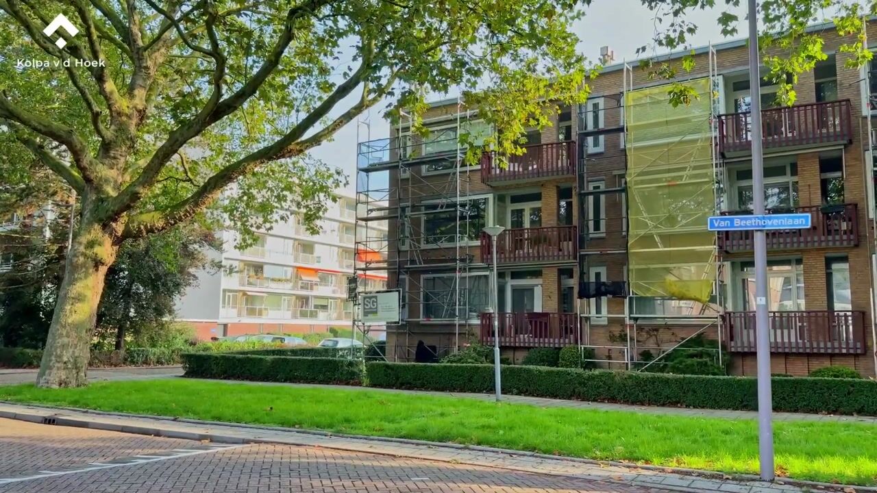 Video van Lisztlaan 61