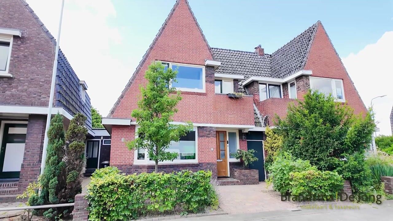 Video van Cornelis Houtmanstraat 6