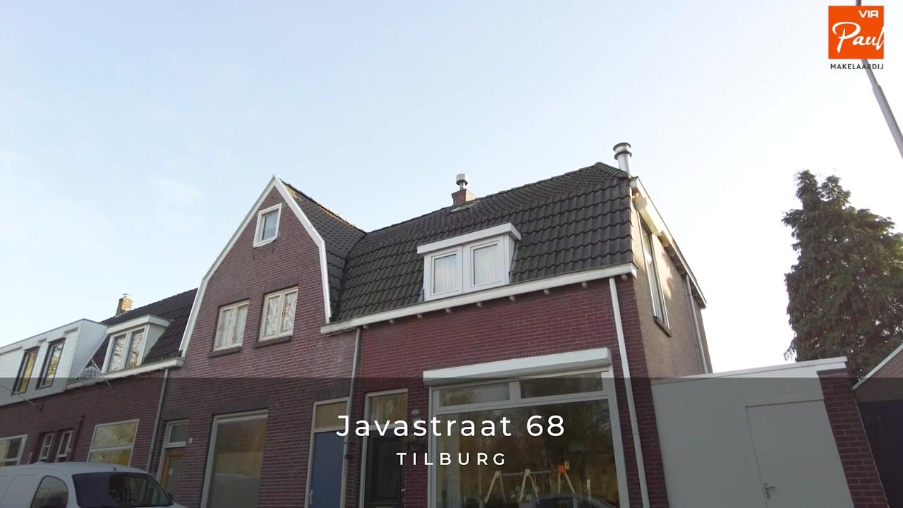 Video van Javastraat 68