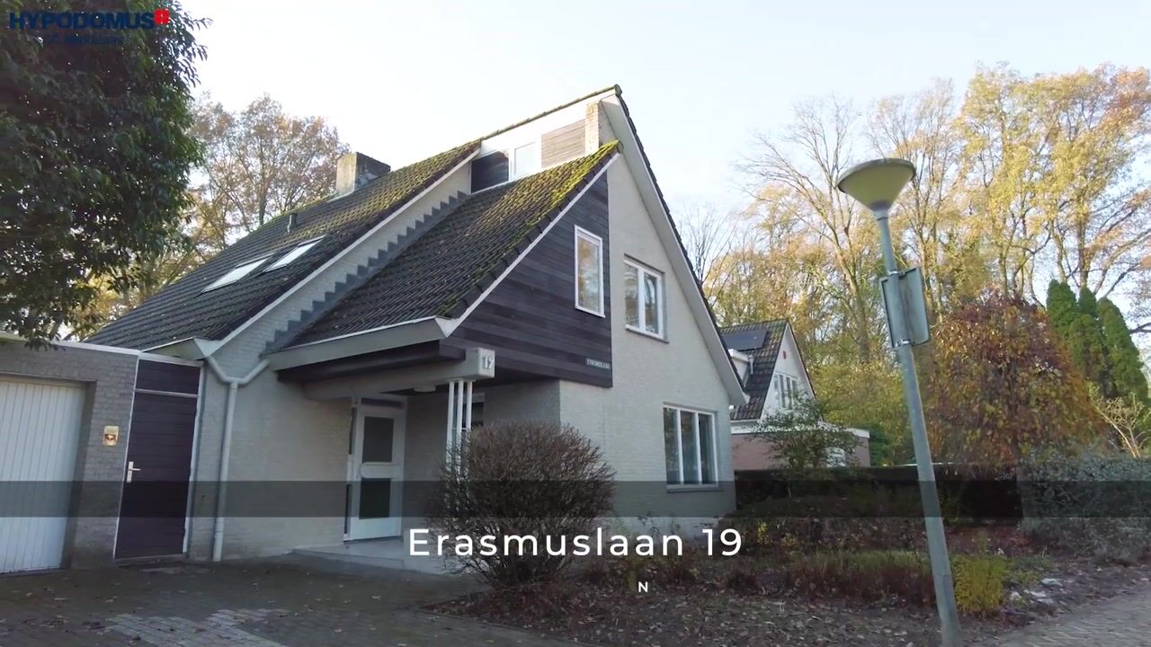 Video of Erasmuslaan 19