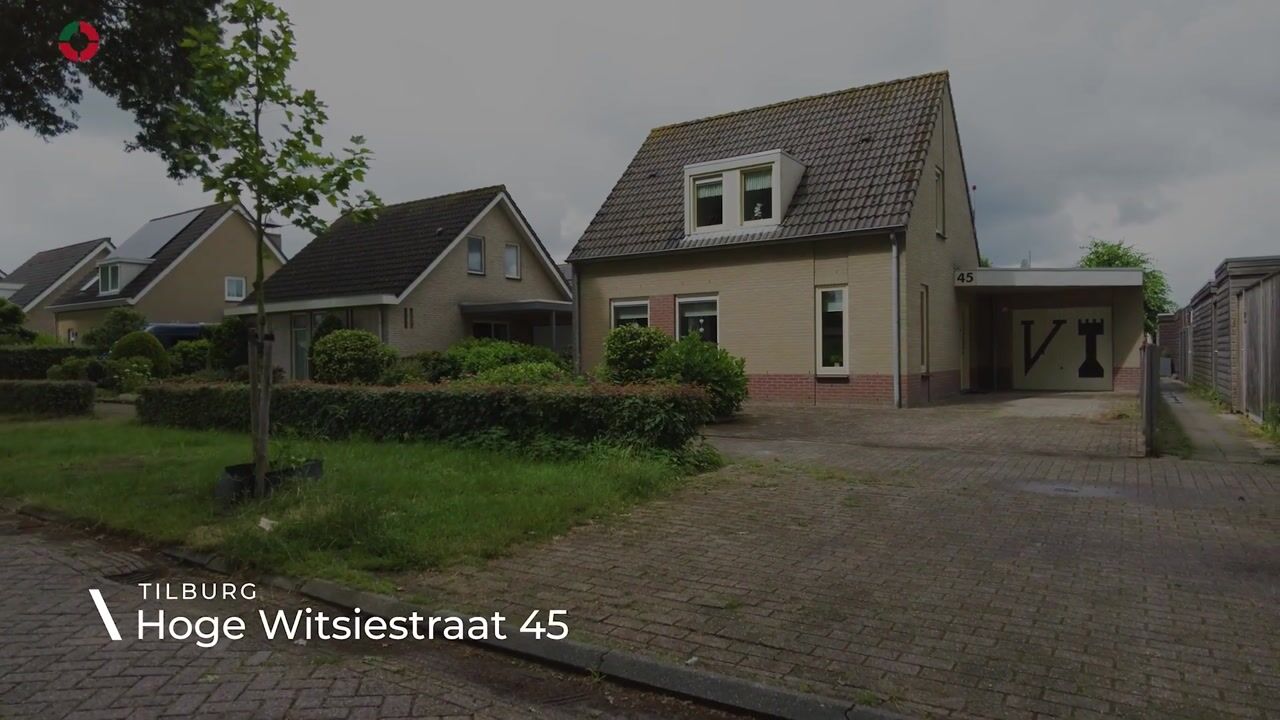 Video van Hoge Witsiestraat 45