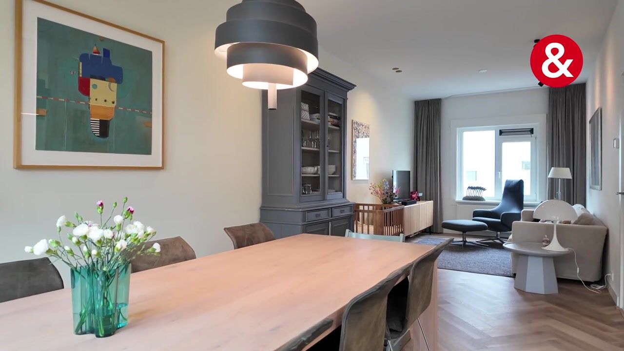 Video van P.C. Hooftstraat 8-BS