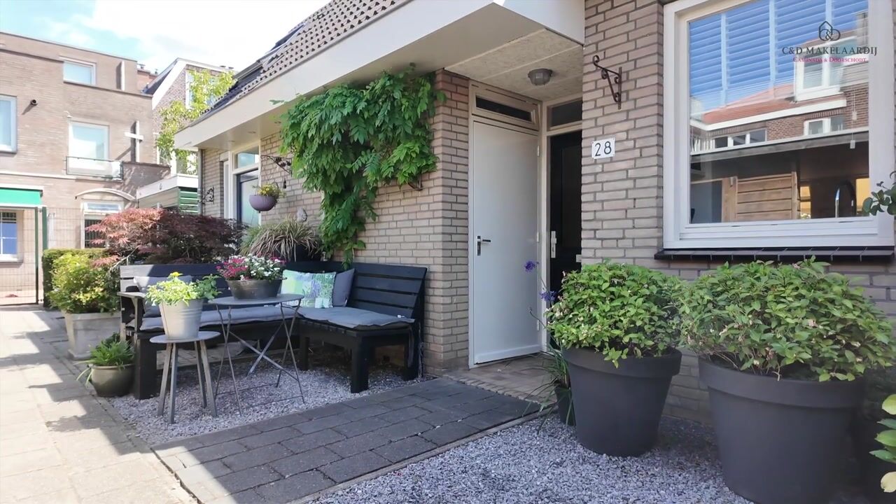 Video van Fonteynenburghlaan 28