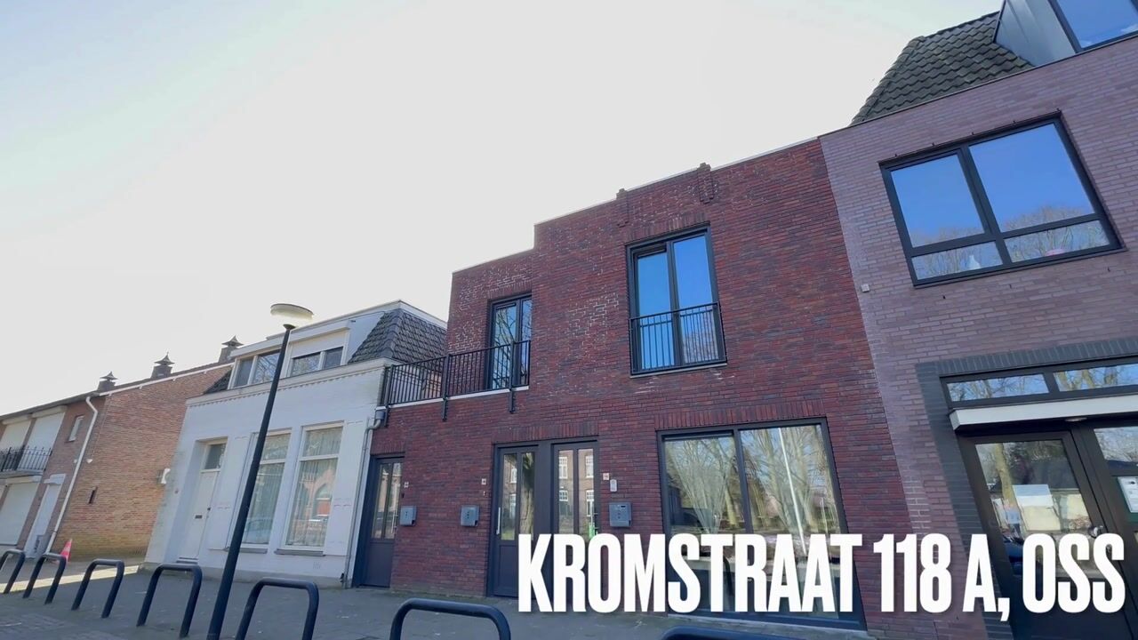 Video of Kromstraat 118-A