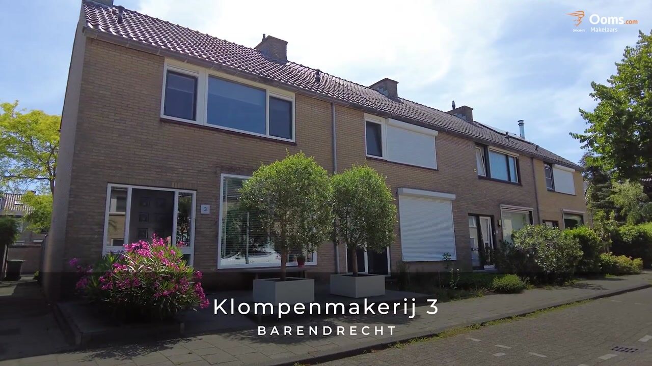 Video of Klompenmakerij 3