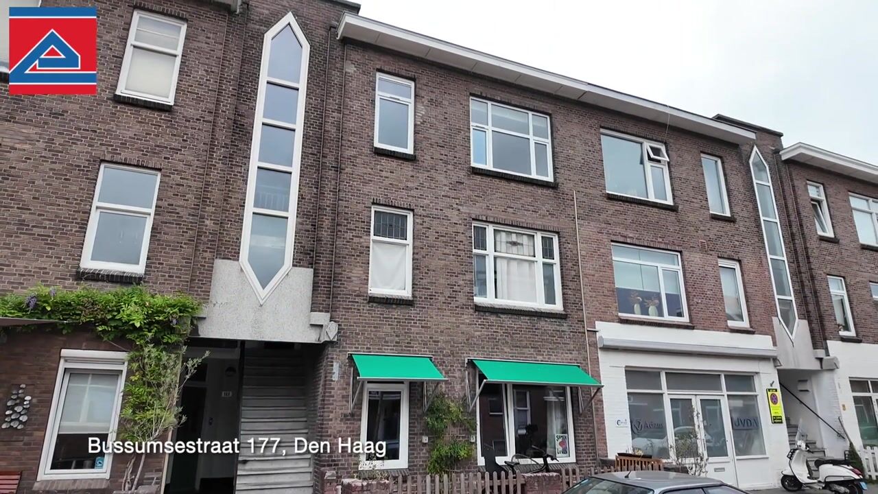 Video of Bussumsestraat 177
