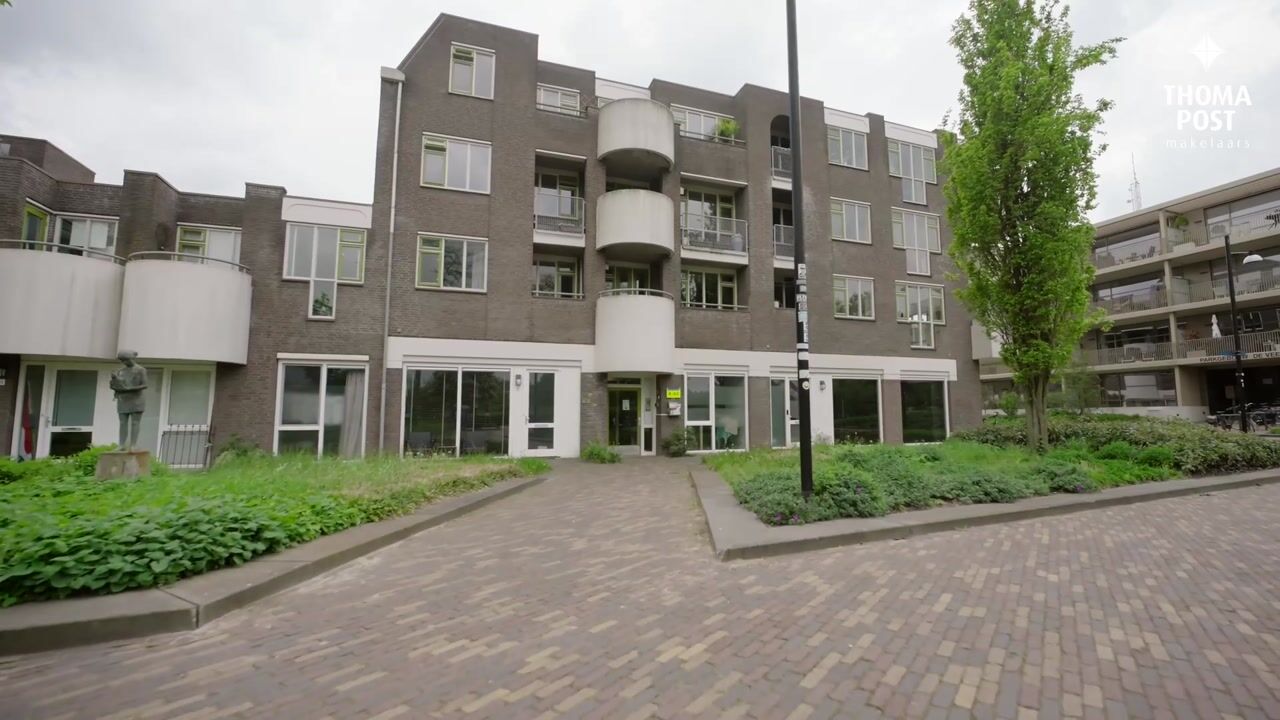 Video van Schouwburgplein 60