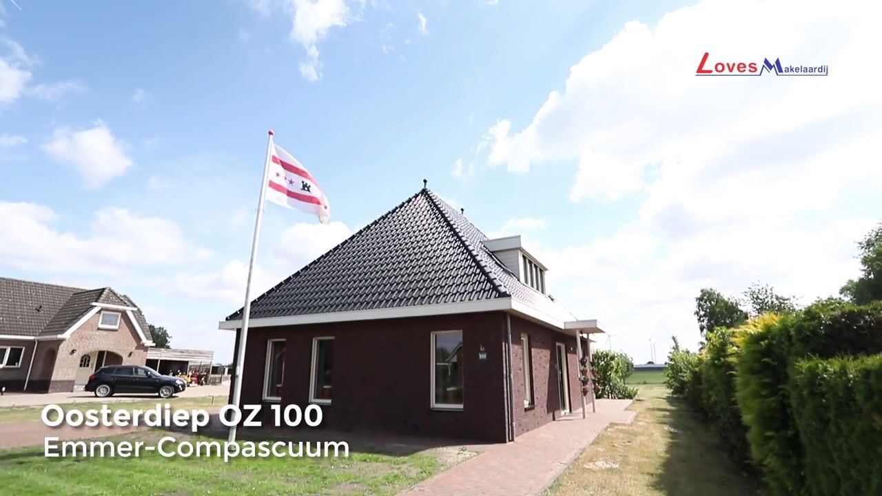 Video van Oosterdiep OZ 100