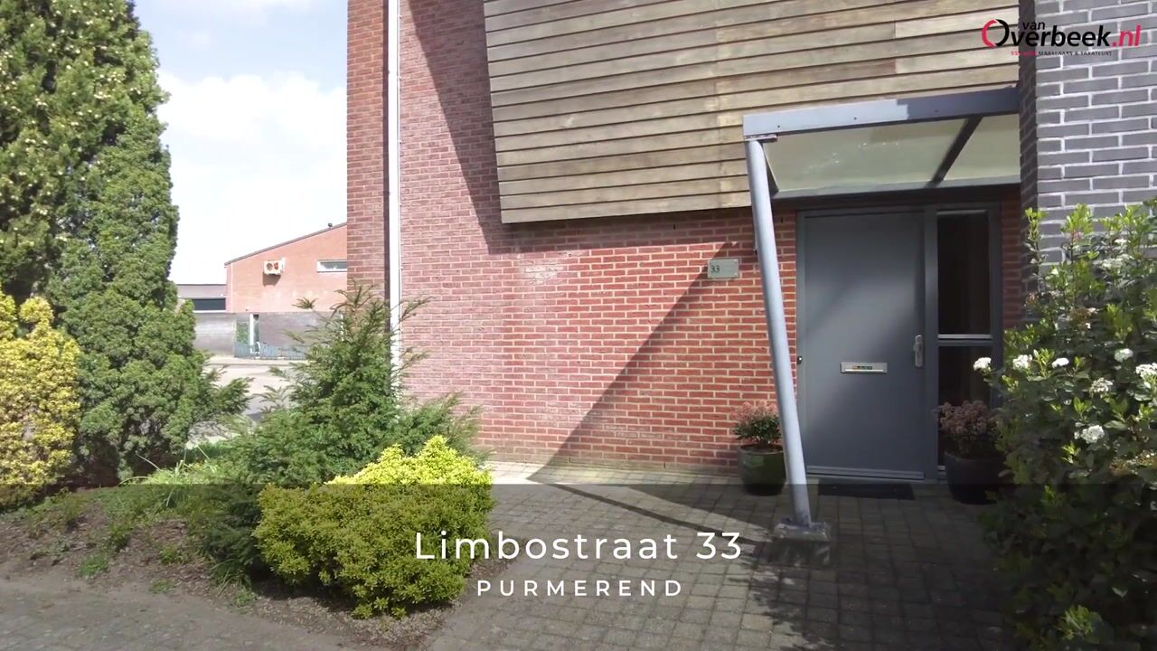 Video van Limbostraat 33