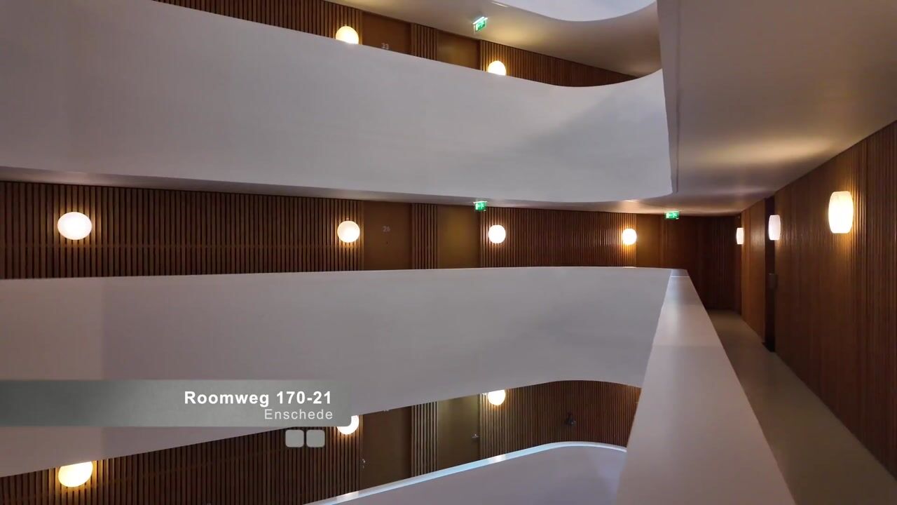 Video of Roomweg 170-21