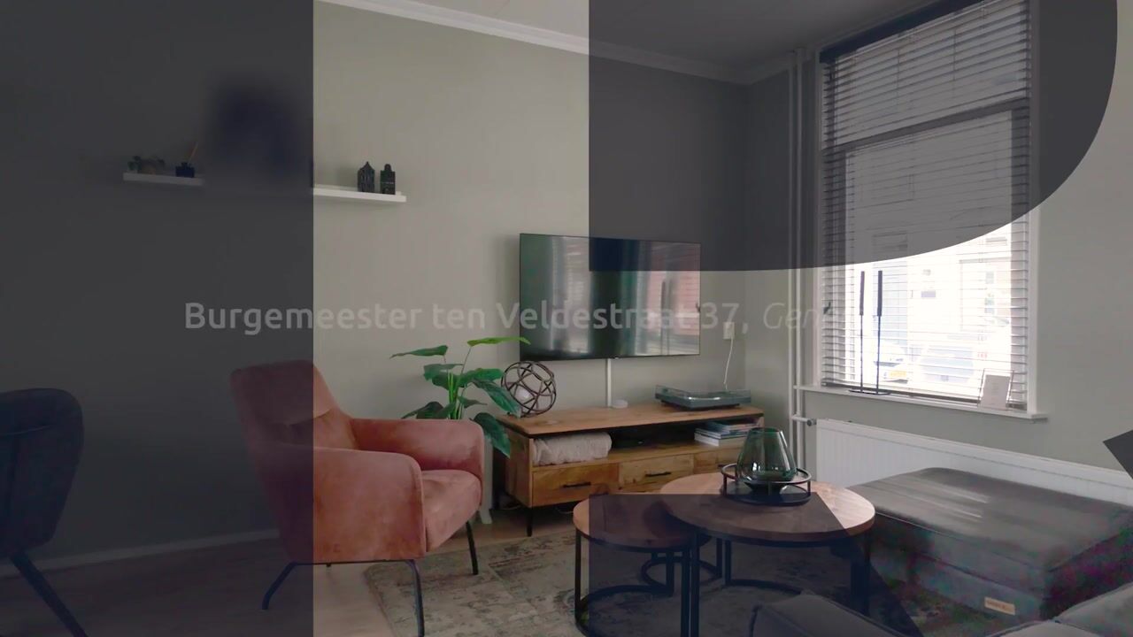 Video van Burg ten Veldestr 37