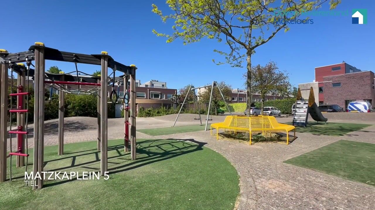 Video van Matzkaplein 5