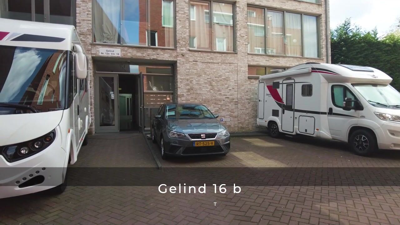 Video van Gelind 16-B