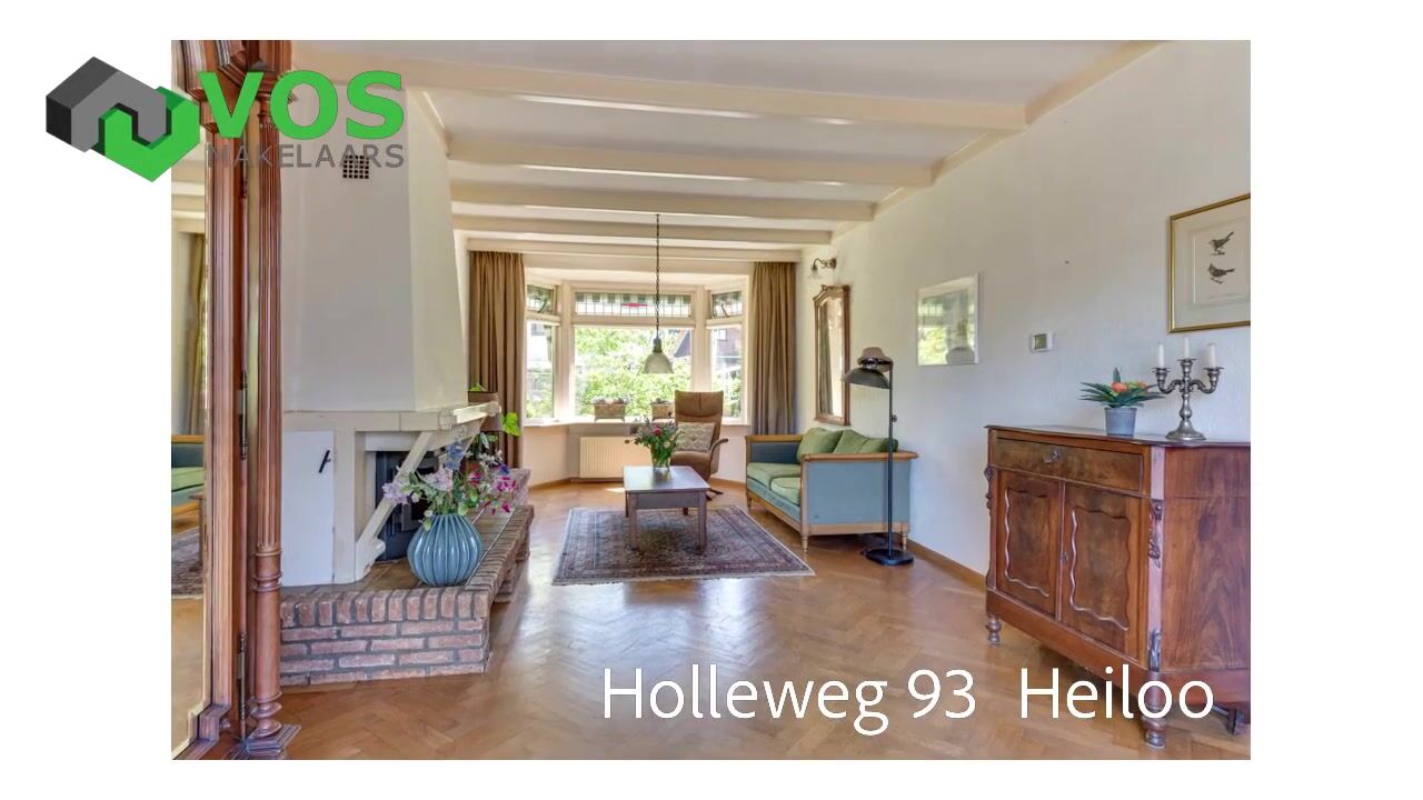 Video van Holleweg 93