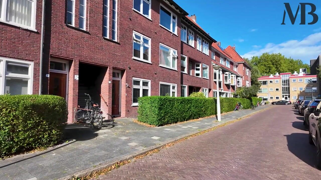 Video van Jan van Galenstraat 7-B
