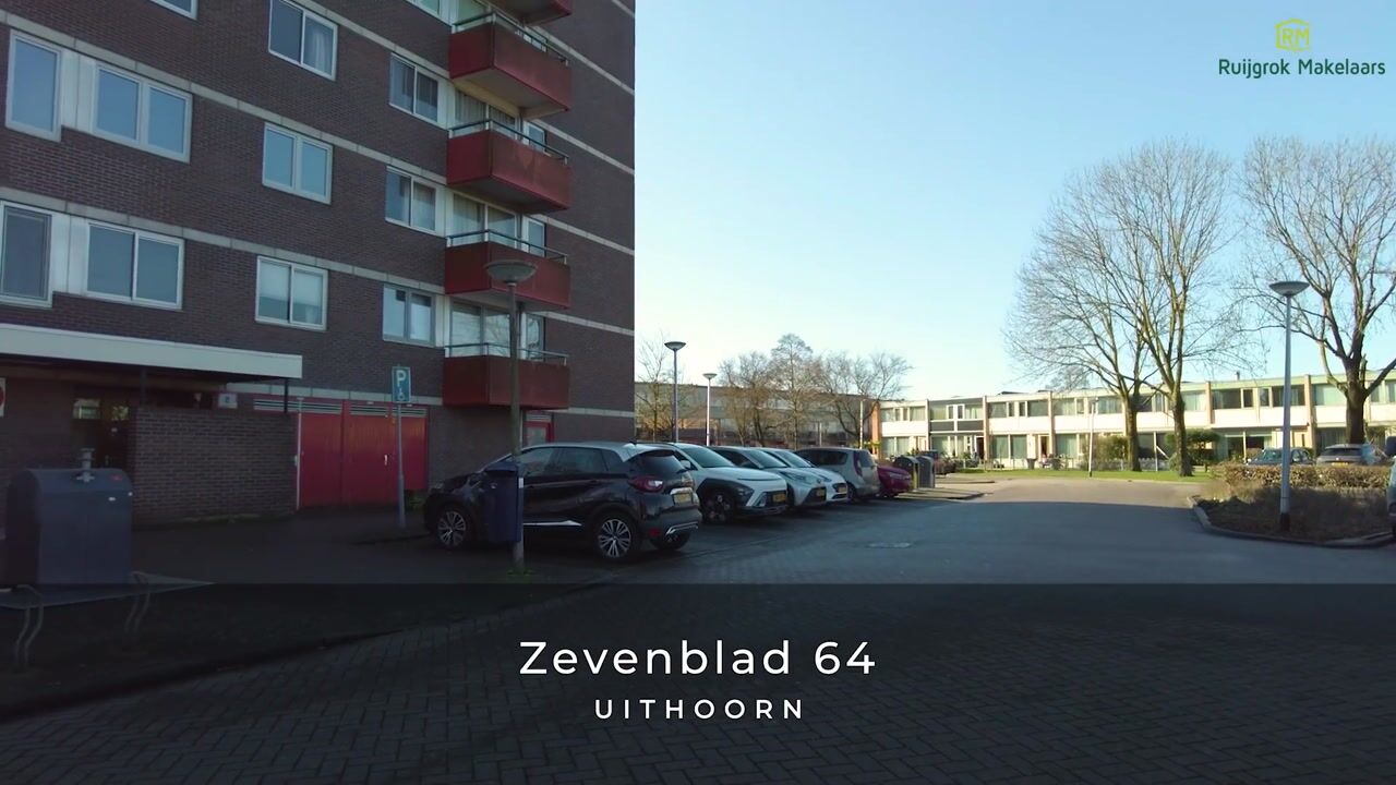 Video of Zevenblad 64