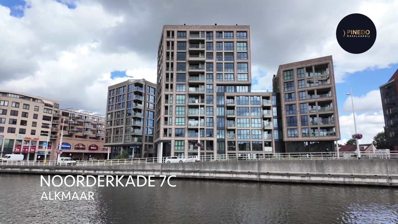 Video van Noorderkade 7-C