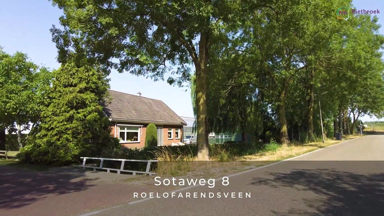 Video van Sotaweg 8