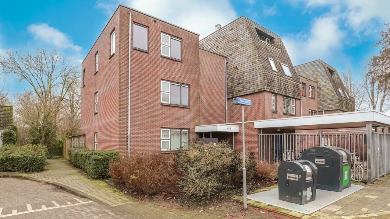 Video of Apolloburg 184