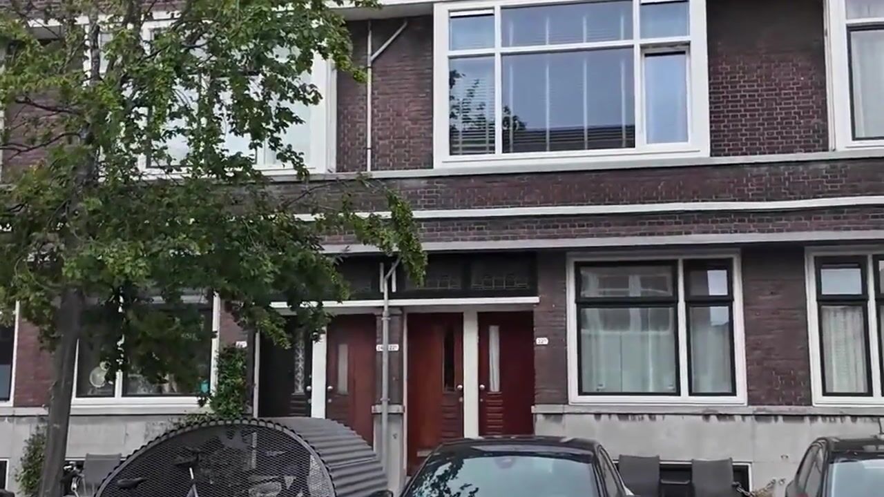 Video van Van 's-Gravesandestraat 26-B