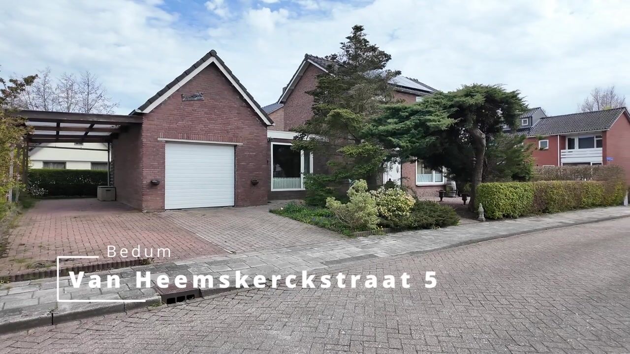 Video of Van Heemskerckstraat 5