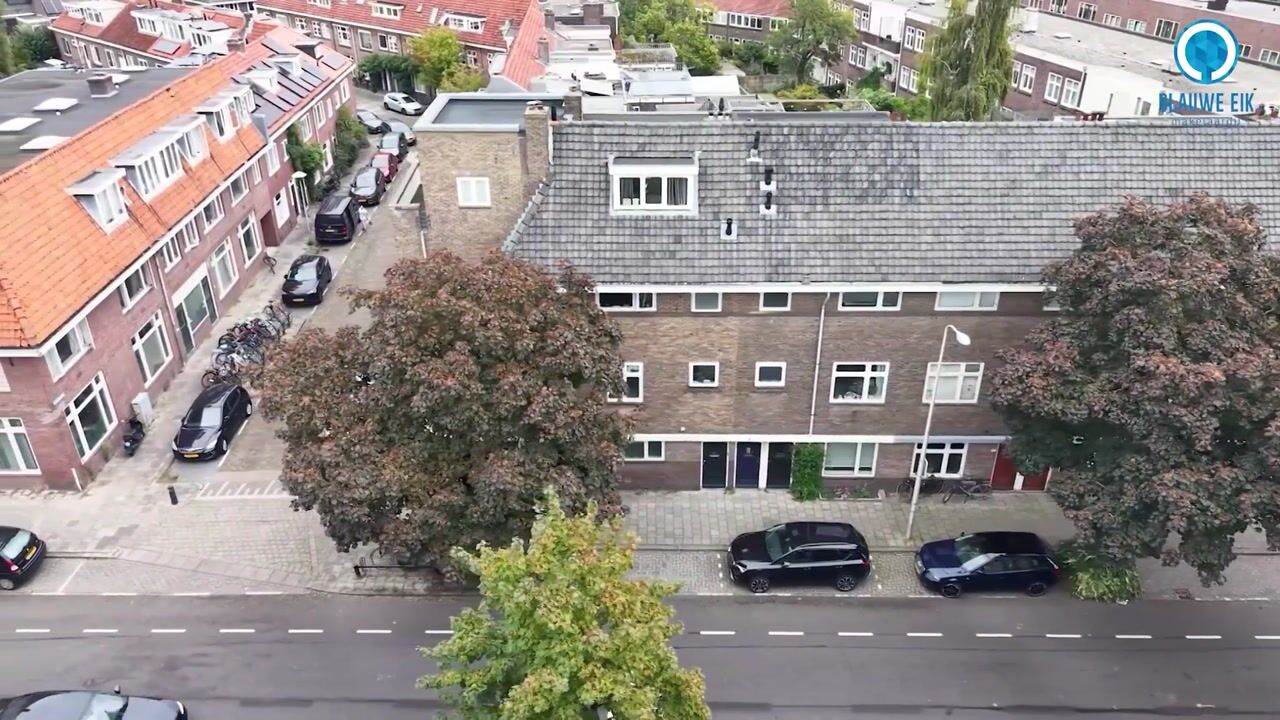Video van Antonius Matthaeuslaan 61