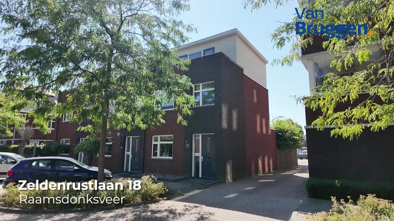 Video van Zeldenrustlaan 18