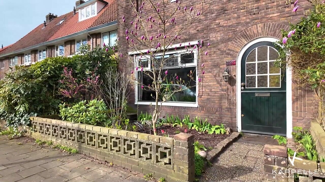 Video van Hilvertsweg 198
