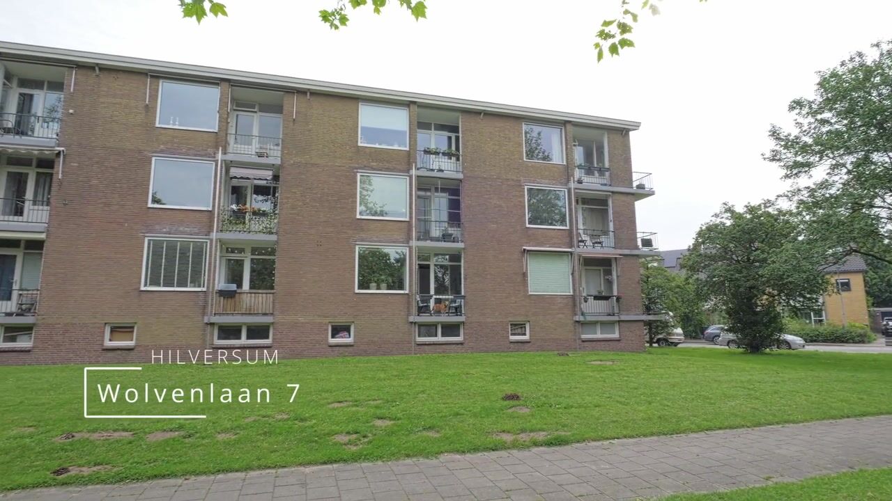 Video van Wolvenlaan 7