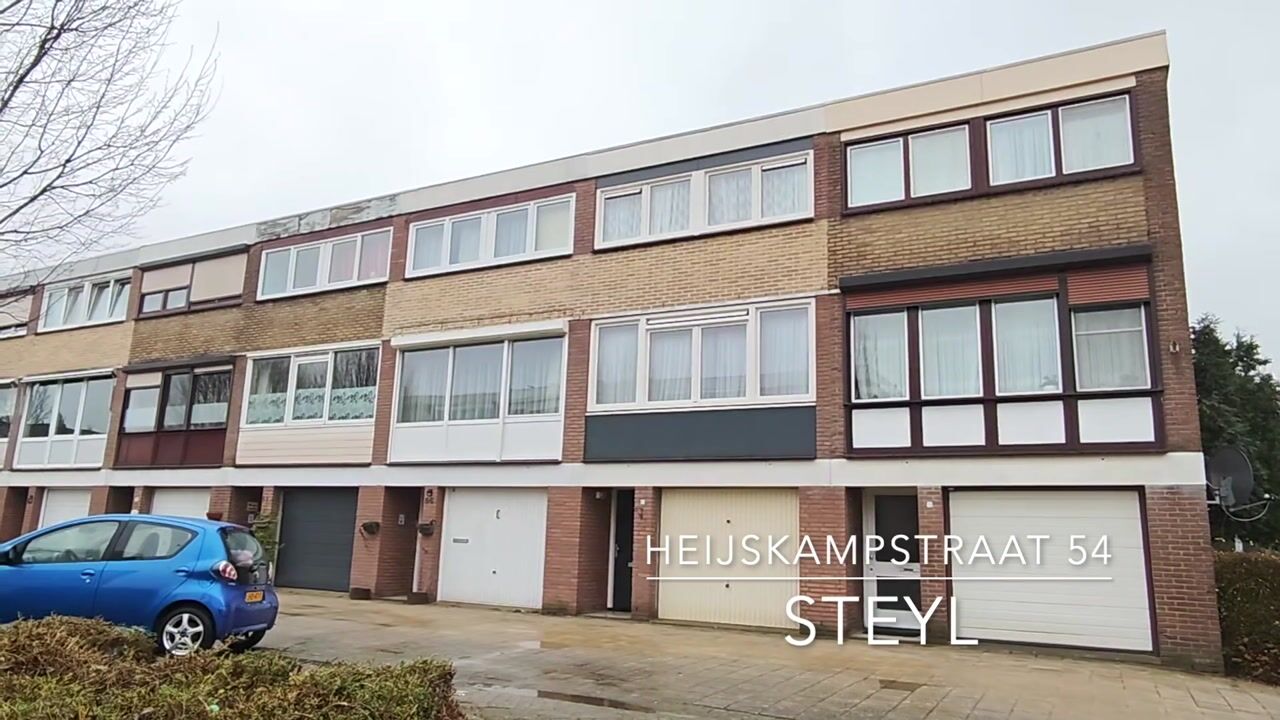 Video van Heijskampstraat 54