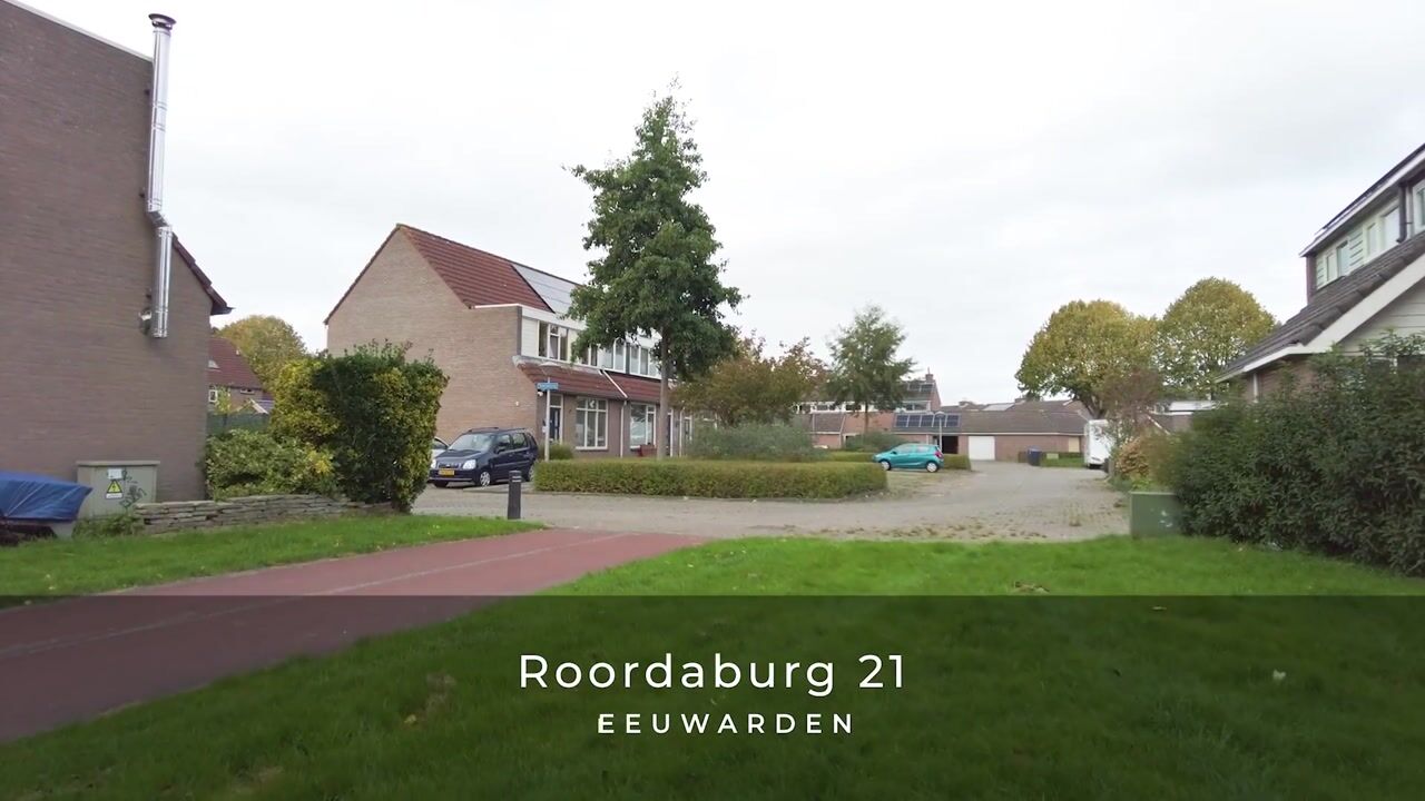 Bekijk video van Roordaburg 21