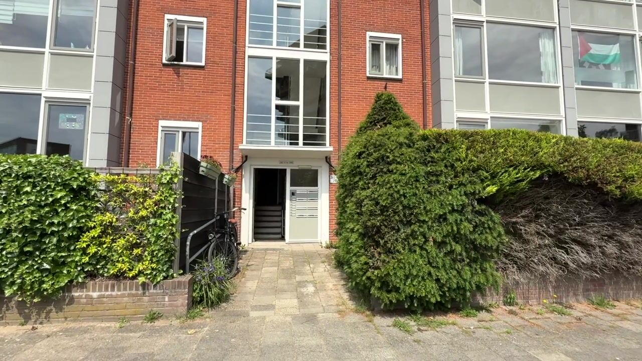 Video van Van Linschotenlaan 282