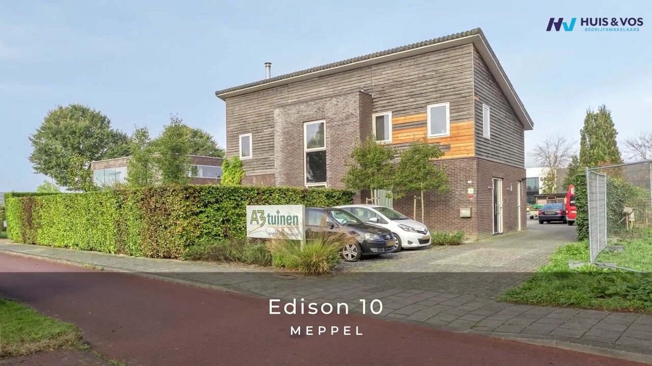 Video van Edison 10