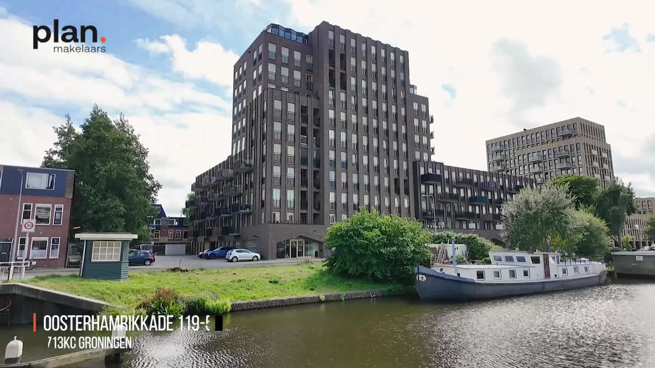 Video van Oosterhamrikkade 119-51