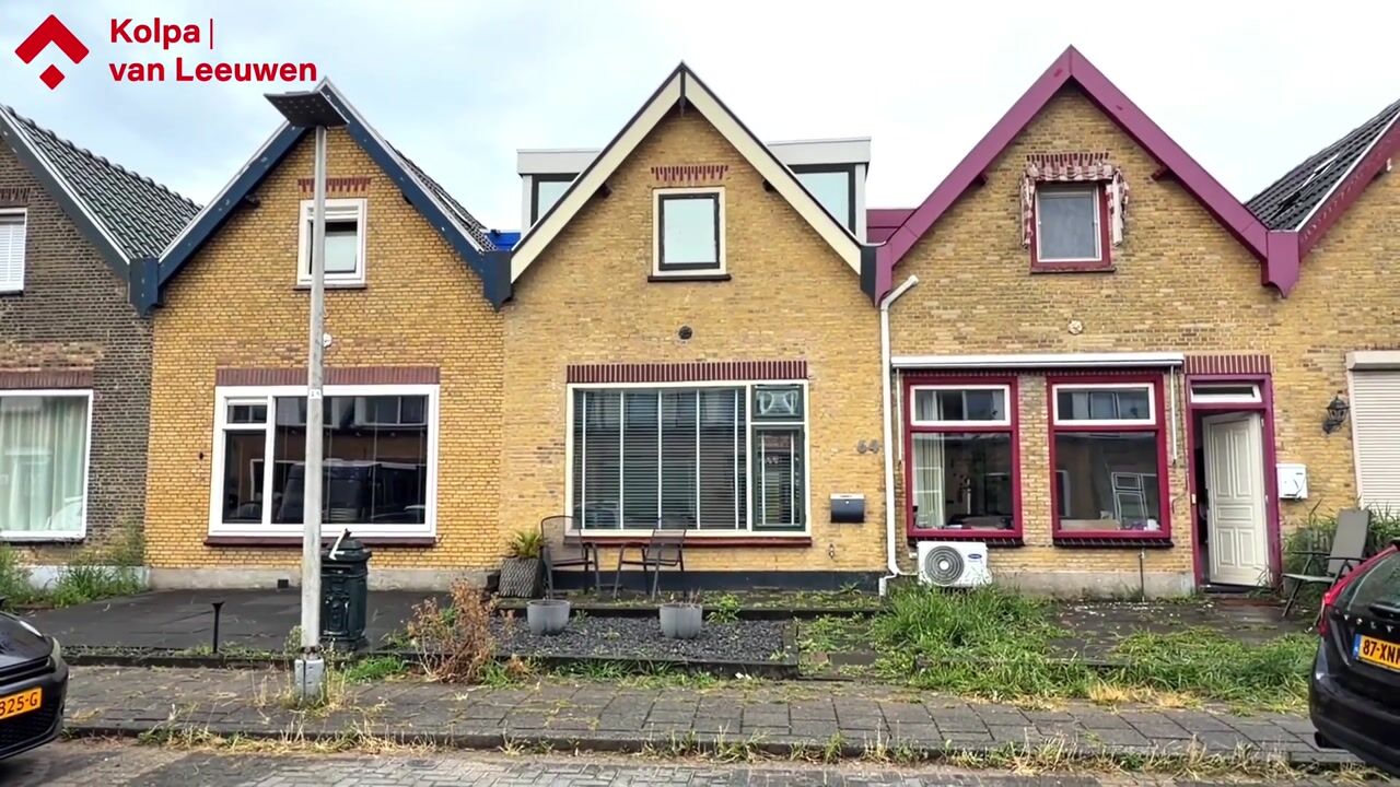 Video van Van Speykstraat 64