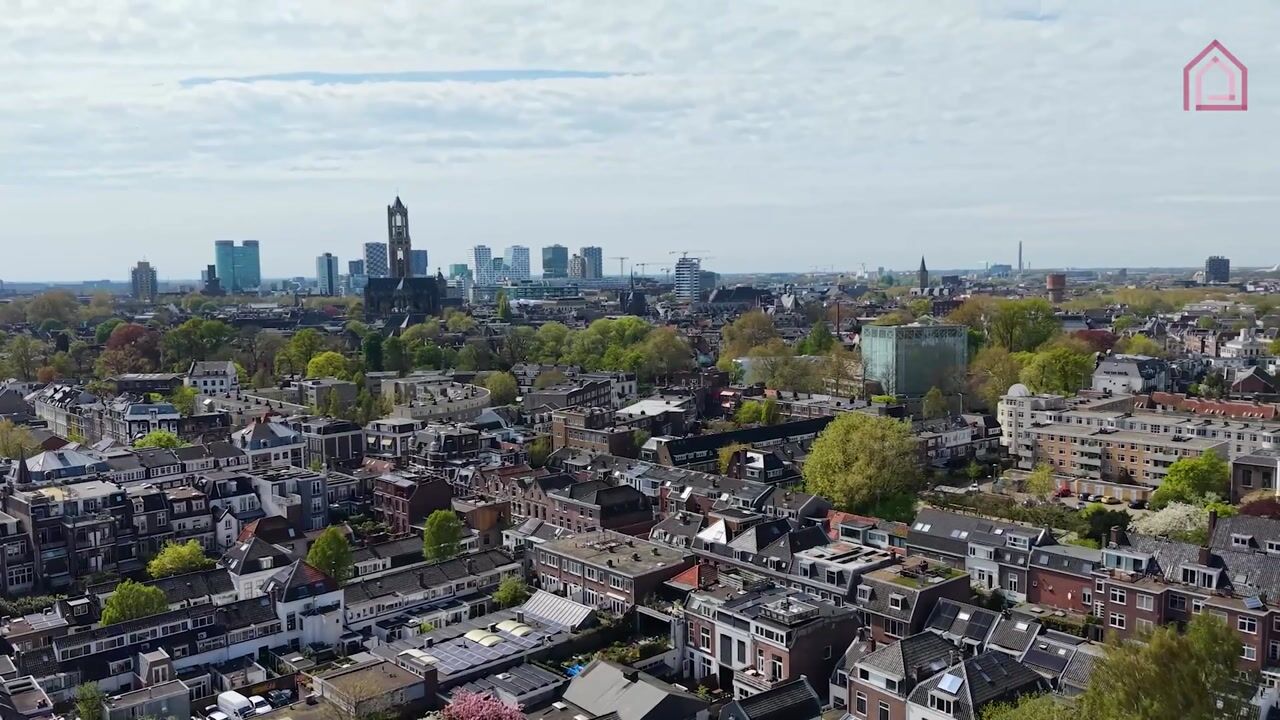Video van Mgr. van de Weteringstraat 40