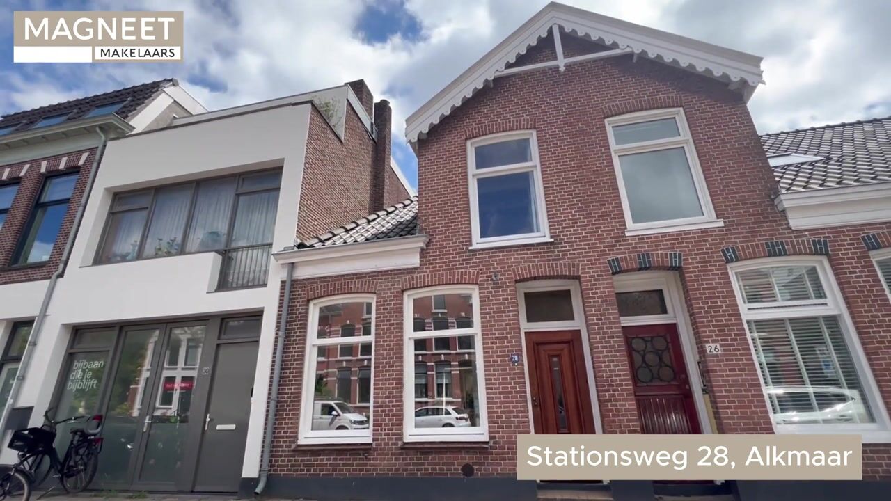 Video of Stationsweg 28