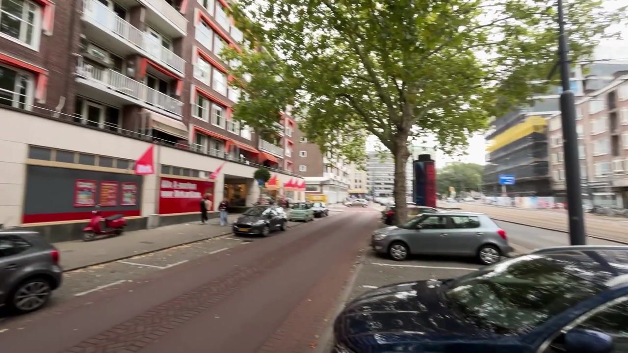 Video van Goudsesingel 19-F