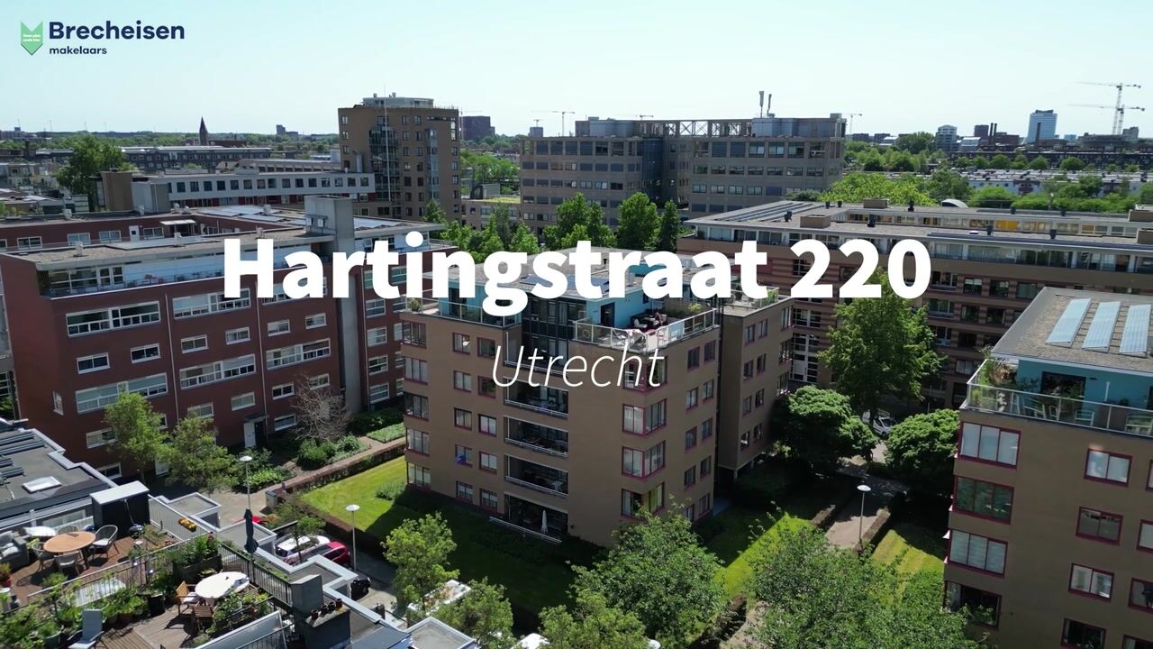 Video of Hartingstraat 220
