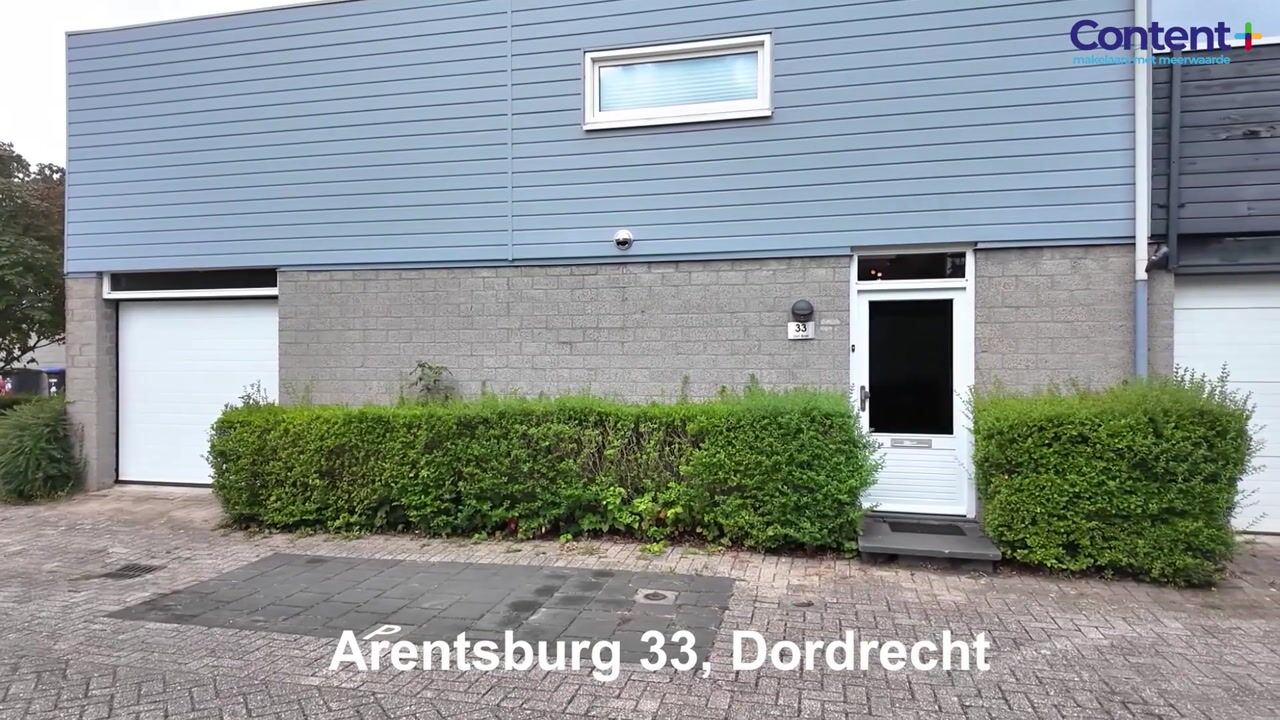 Video van Arentsburg 33