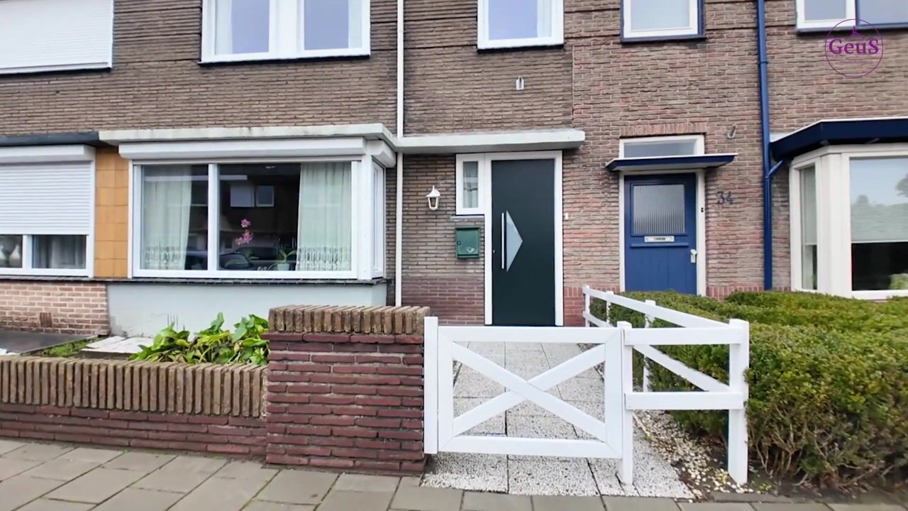 Video van Julianastraat 32