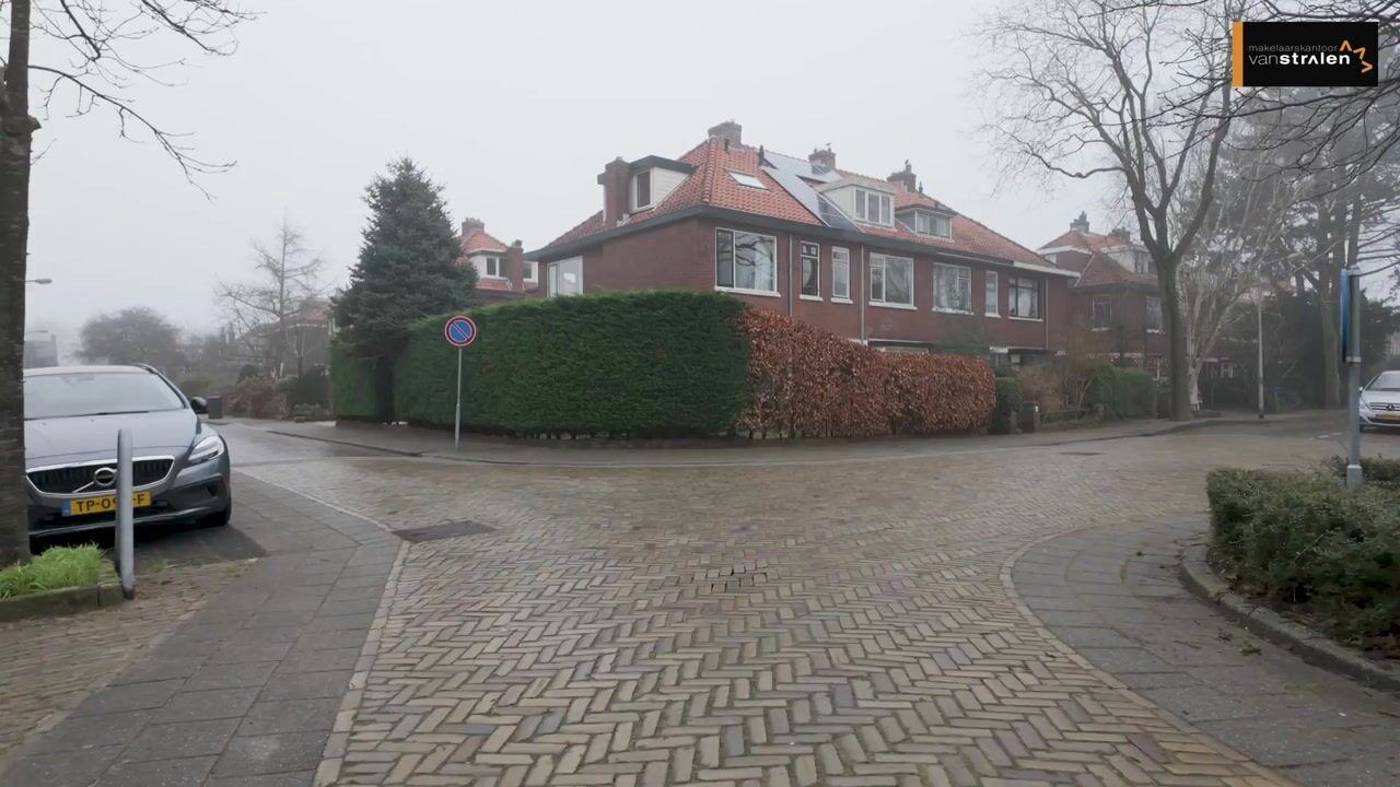 Video van Willem de Zwijgerlaan 86