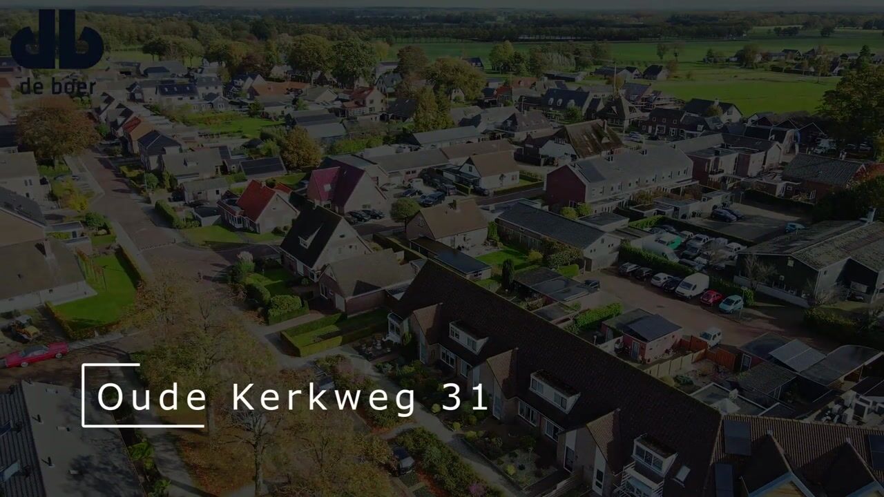 Video of Oude Kerkweg 31