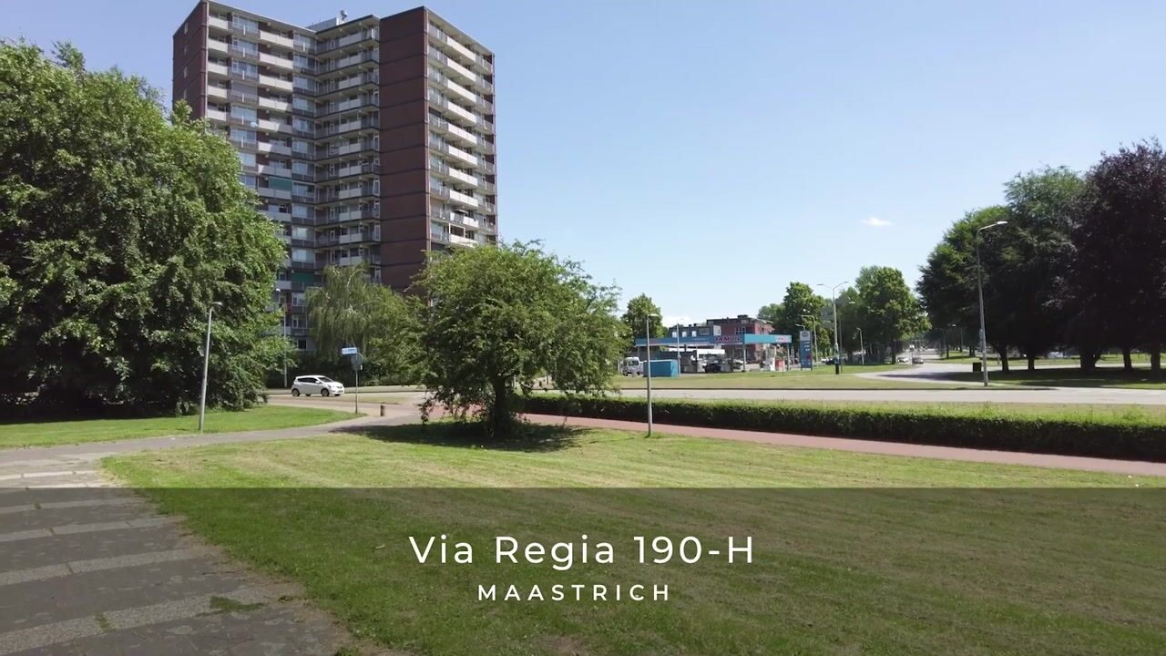 Video van Via Regia 190-H