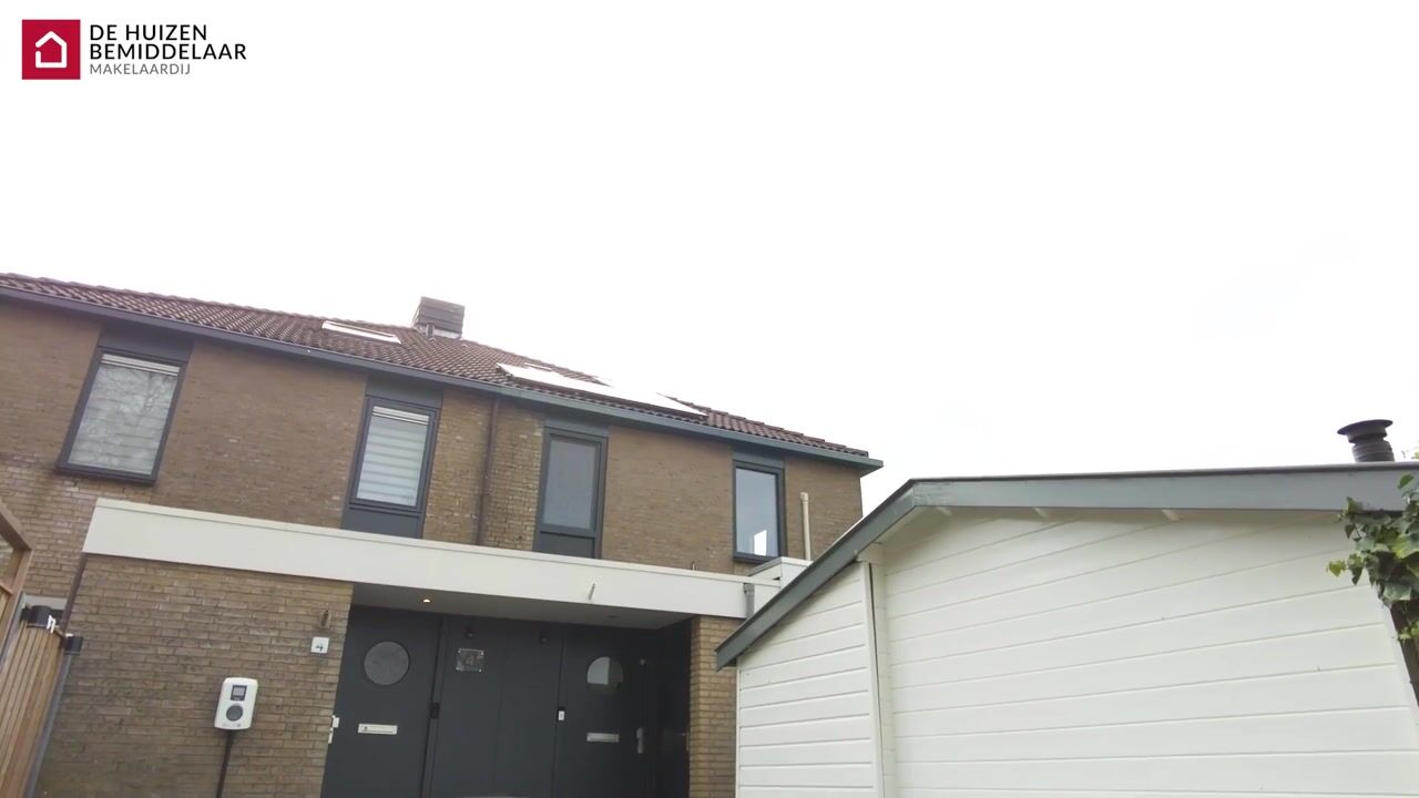 Video of Achthovenpolderpad 2